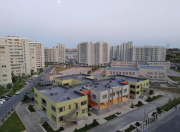 Satılır 2 otaqlı 60 m2 yeni tikili İnşaatçılar m.