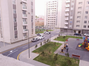 İcarəyə verilir 2 otaqlı 60 m2 yeni tikili İnşaatçılar m.