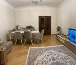 Satılır 4 otaqlı 120 m2 yeni tikili Nəriman Nərimanov m.