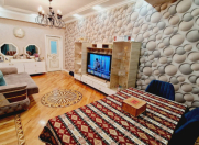 Satılır 4 otaqlı 124 m2 yeni tikili Masazır