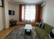 İcarəyə verilir 1 otaqlı 60 m2 yeni tikili Xətai r.