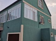 Satılır 6 otaqlı 163.4 m2 bağ evi Novxanı