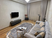 İcarəyə verilir 2 otaqlı 65 m2 yeni tikili Şərq Bazarı