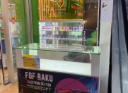 İcarəyə verilir 1 otaqlı 3 m2 obyekt İnşaatçılar m.