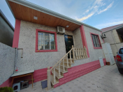 Satılır 3 otaqlı 90 m2 həyət evi Zabrat 1