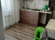 Satılır 1 otaqlı 39 m2 yeni tikili Hövsan