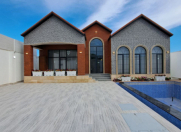 Satılır 4 otaqlı 200 m2 bağ evi Buzovna