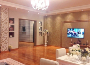 Satılır 4 otaqlı 200 m2 yeni tikili 28 May m.