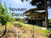 Satılır 6 otaqlı 460 m2 bağ evi Novxanı