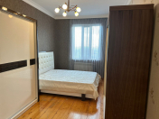 İcarəyə verilir 3 otaqlı 80 m2 yeni tikili Neftçilər m.