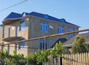 Satılır 8 otaqlı 408 m2 həyət evi Həzi Aslanov