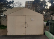 Satılır 25 m2 qaraj 8 km