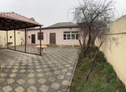 Satılır 4 otaqlı 220 m2 həyət evi Badamdar