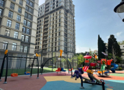 İcarəyə verilir 2 otaqlı 60 m2 yeni tikili Heydər Əliyev Mərkəzi