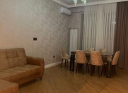 İcarəyə verilir 3 otaqlı 110 m2 yeni tikili Qara Qarayev m.