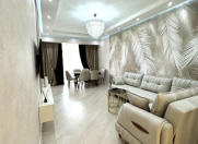 Satılır 2 otaqlı 80 m2 yeni tikili Həzi Aslanov