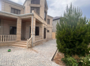 Satılır 6 otaqlı 300 m2 villa Novxanı