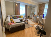 Satılır 3 otaqlı 115 m2 yeni tikili İnşaatçılar m.
