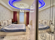 Satılır 3 otaqlı 132 m2 yeni tikili Yeni Yasamal