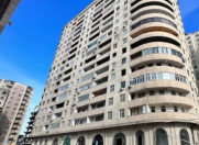 Satılır 4 otaqlı 185 m2 yeni tikili Gənclik m.