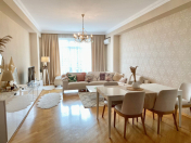 Satılır 3 otaqlı 135.5 m2 yeni tikili İnşaatçılar m.