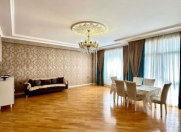 Satılır 4 otaqlı 141 m2 yeni tikili 2 mkr