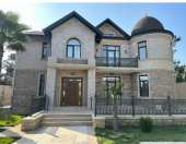Satılır 6 otaqlı 260 m2 bağ evi Mərdəkan