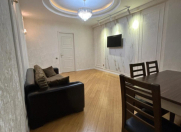 İcarəyə verilir 2 otaqlı 90 m2 yeni tikili Nəriman Nərimanov m.