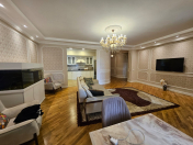 Satılır 3 otaqlı 140 m2 yeni tikili Gənclik m.