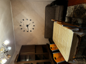 İcarəyə verilir 2 otaqlı 42 m2 həyət evi 28 may