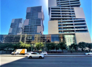 İcarəyə verilir 4 otaqlı 185 m2 ofis 8 Noyabr m.