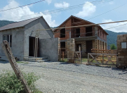 Satılır 5 otaqlı 5000 m2 həyət evi Qəbələ