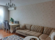 Satılır 3 otaqlı 85 m2 köhnə tikili Qara Qarayev m.