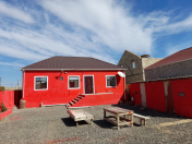 Satılır 3 otaqlı 100 m2 həyət evi Qaradağ r.