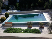 İcarəyə verilir 5 otaqlı 400 m2 bağ evi Şüvəlan