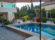 İcarəyə verilir 5 otaqlı 200 m2 bağ evi Şüvəlan