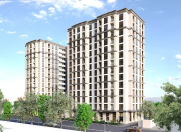 Satılır 2 otaqlı 85 m2 yeni tikili Bakıxanov