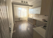 Satılır 3 otaqlı 98 m2 yeni tikili İnşaatçılar m.