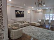 İcarəyə verilir 4 otaqlı 220 m2 yeni tikili Nəriman Nərimanov m.