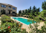 Satılır 9 otaqlı 540 m2 bağ evi Mərdəkan