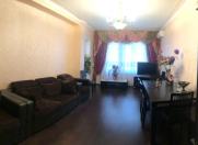 Satılır 3 otaqlı 118 m2 yeni tikili Nizami m.