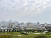 Satılır 4 otaqlı 207 m2 yeni tikili Nərimanov heykəli