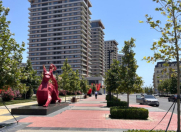 Satılır 5 otaqlı 320 m2 obyekt Ağ şəhər