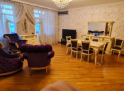 İcarəyə verilir 4 otaqlı 200 m2 yeni tikili Nərimanov r.