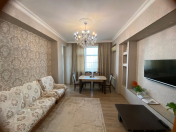 Satılır 2 otaqlı 72.2 m2 yeni tikili Xırdalan