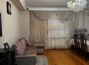 Satılır 2 otaqlı 85 m2 yeni tikili Memar Əcəmi m.