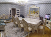 Satılır 3 otaqlı 118 m2 yeni tikili Xırdalan