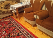 İcarəyə verilir 3 otaqlı 50 m2 həyət evi Abşeron r.