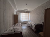 Satılır 3 otaqlı 108 m2 yeni tikili 8 km