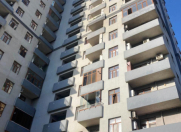 Satılır 3 otaqlı 100.3 m2 yeni tikili İnşaatçılar m.